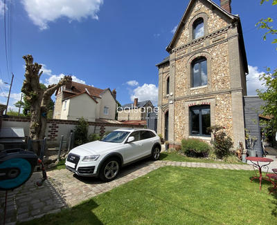 Maison - 165 m² - 7 pièces