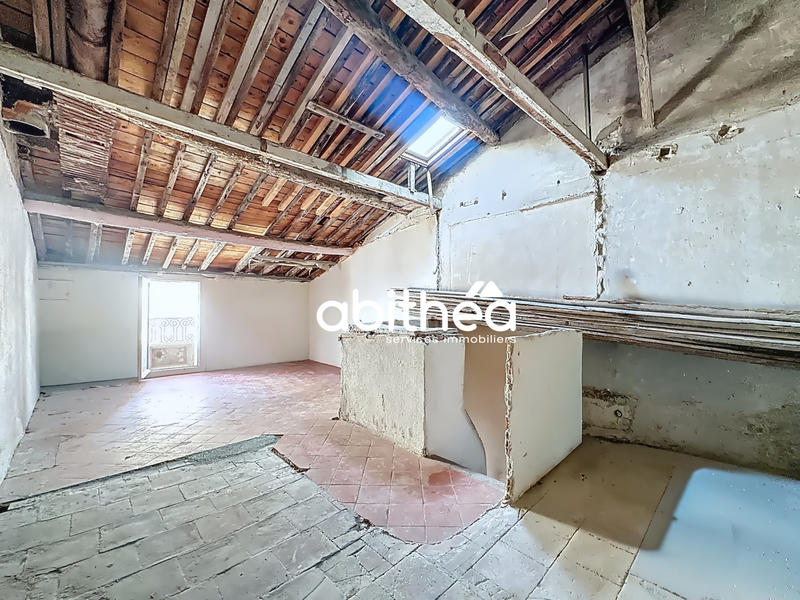 Maison - 80 m² - 3 pièces