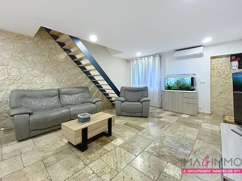 Appartement - 104 m² - 5 pièces