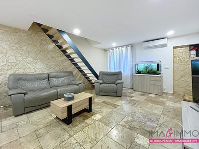 Appartement - 104 m² - 5 pièces