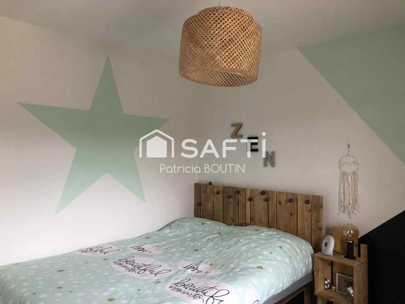 Maison - 165 m² - 7 pièces