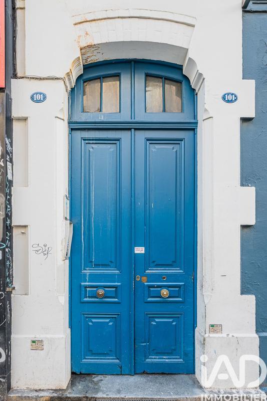 Appartement - 33 m² - 2 pièces