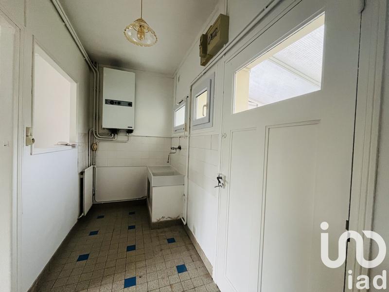 Maison - 70 m² - 4 pièces