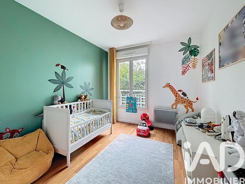 Appartement - 119 m² - 5 pièces