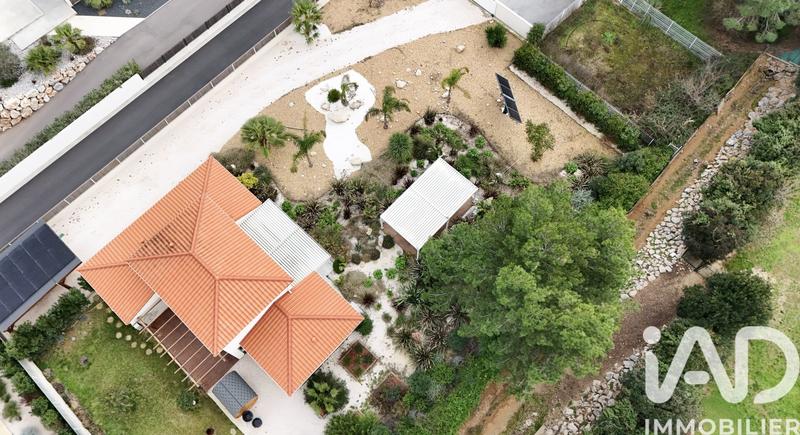 Maison - 125 m² - 4 pièces