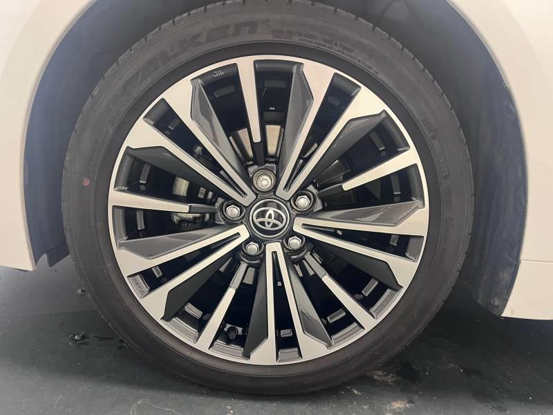 Toyota Corolla Touring Sports Hybride 140ch Design