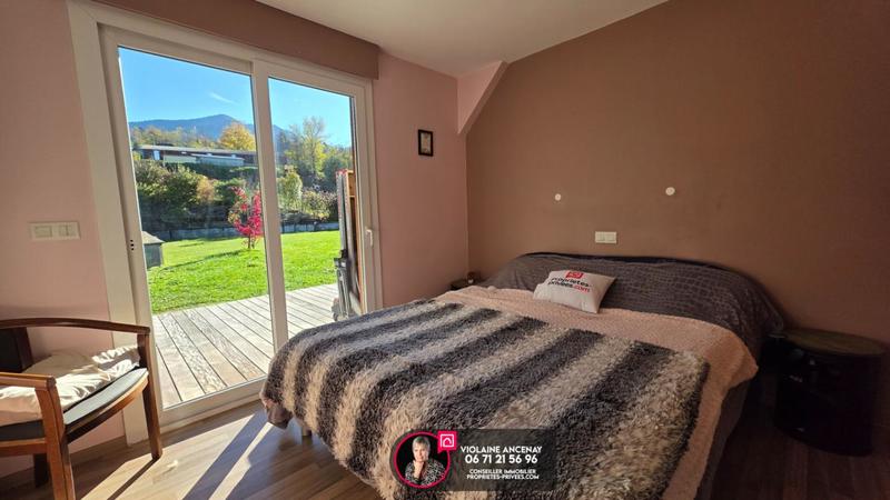 Maison - 135 m² - 6 pièces