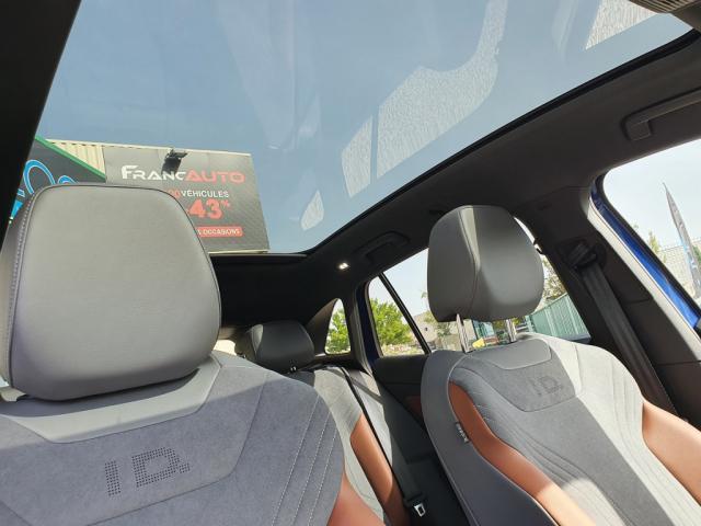 Volkswagen Id.4 204 ch 1st Max (Pompe à chaleur) - Remise Exceptionnelle de 500e 2.500e