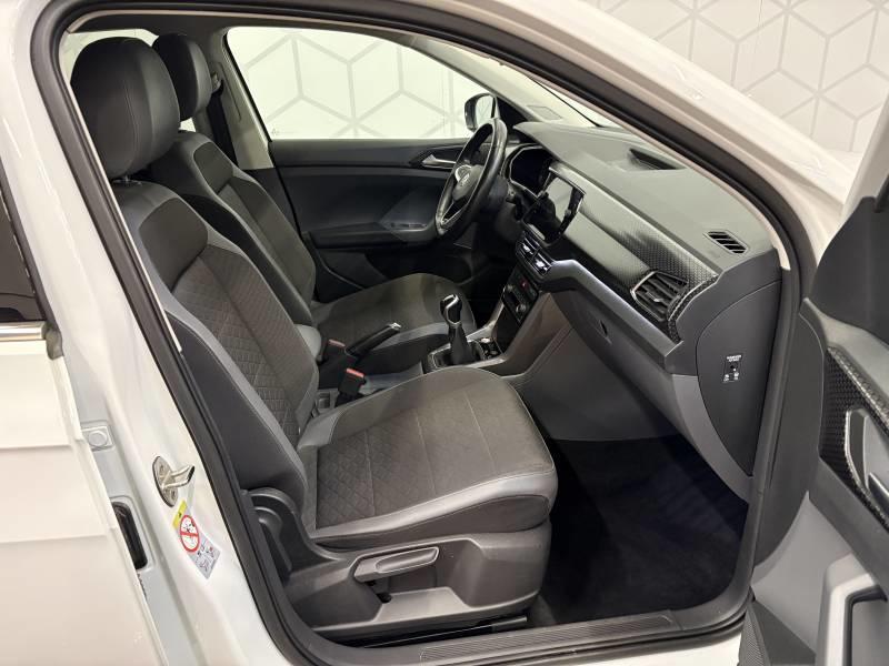 Volkswagen t-Cross 1.0 Tsi 115 Start/Stop Bvm6 Carat