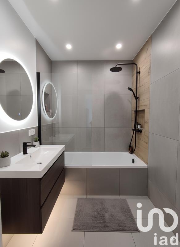 Appartement - 49 m² - 2 pièces