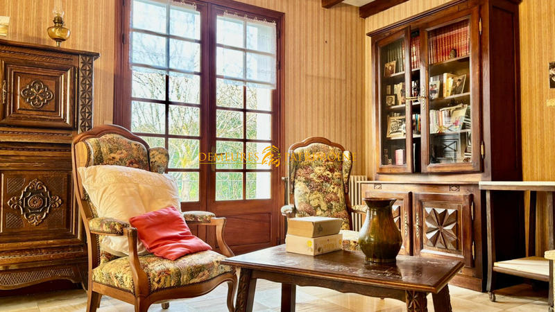 Maison - 120 m² - 5 pièces