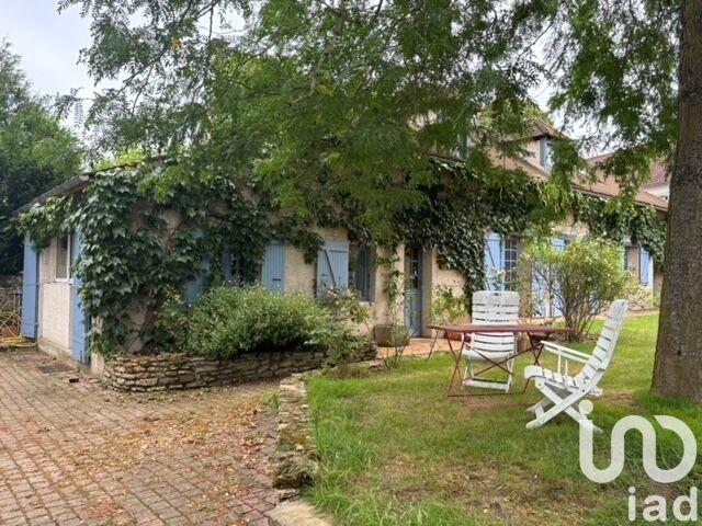 Maison - 142 m² - 5 pièces