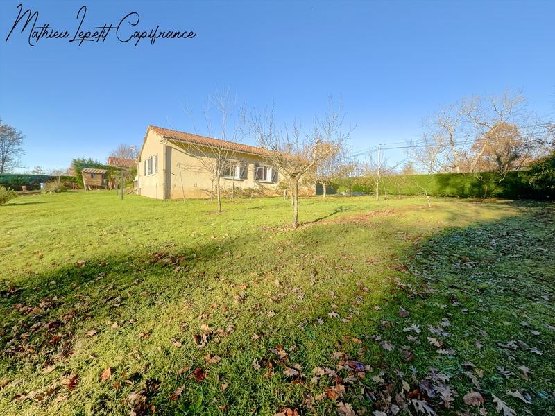 Maison - 100 m² - 5 pièces