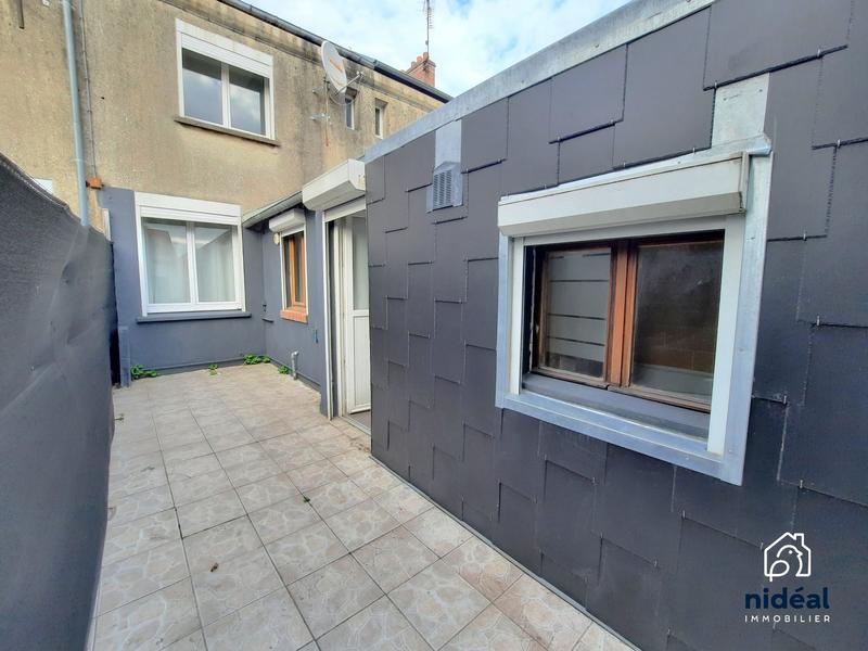 Maison - 82 m² - 4 pièces