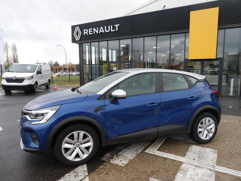 Renault Captur Business Tce 140 Edc
