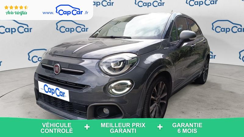 Fiat 500x 1.0 FireFly Turbo 120 Sport