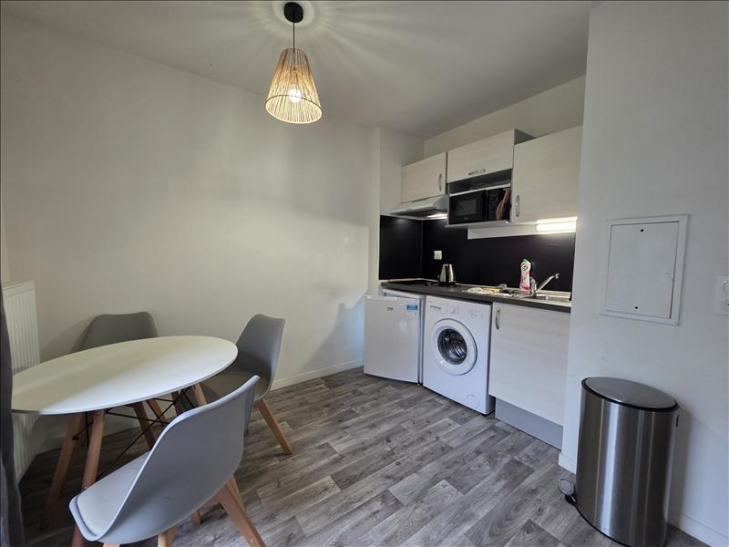 Studio - 35 m² - 1 pièce