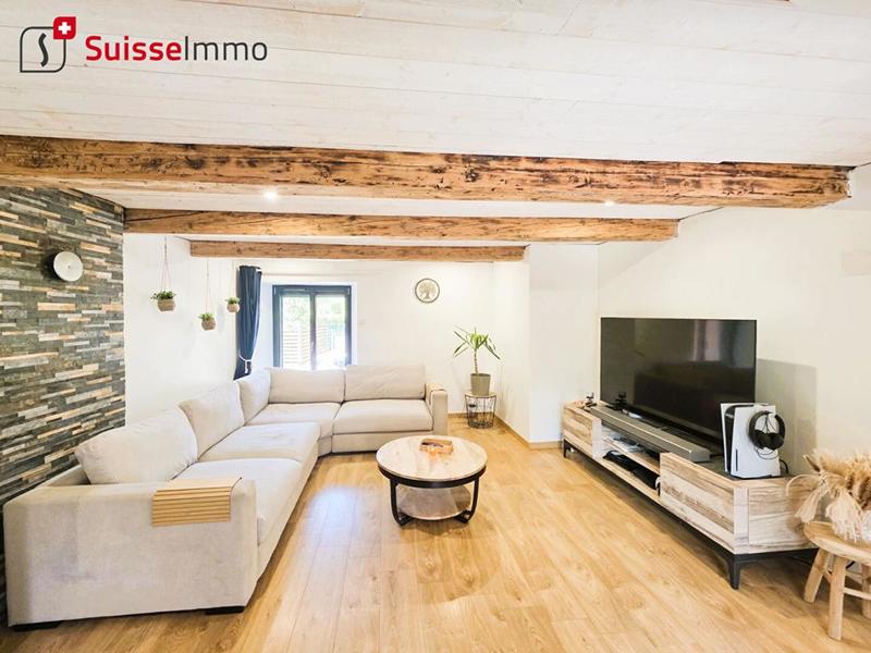 Maison bourgeoise - 166 m² - 5 pièces