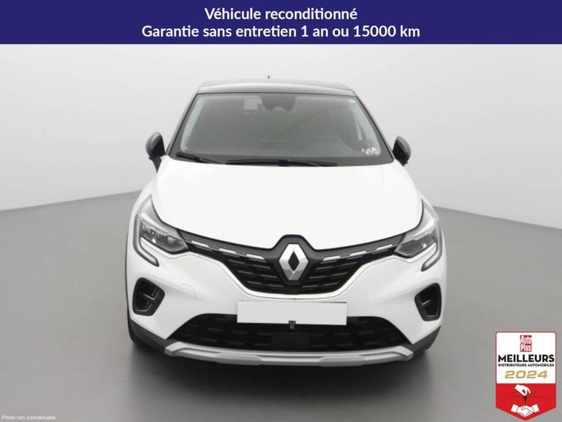Renault Captur 1.0 Tce 90ch Techno