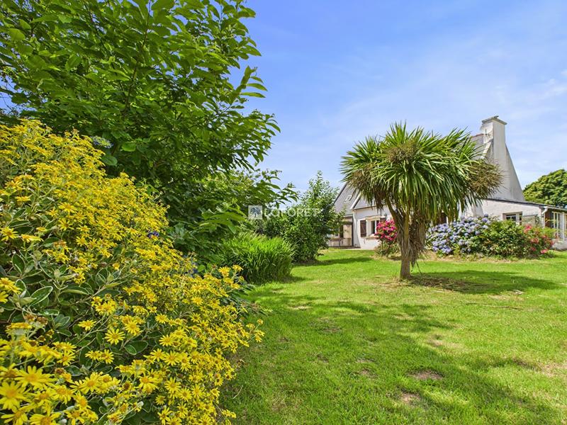 Maison - 124 m² - 7 pièces