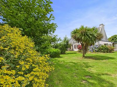 Maison - 124 m² - 7 pièces