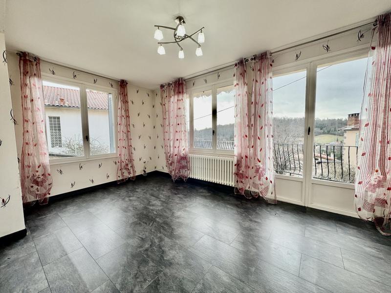 Appartement - 73 m² - 3 pièces