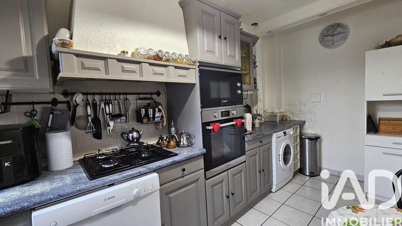 Maison - 110 m² - 5 pièces