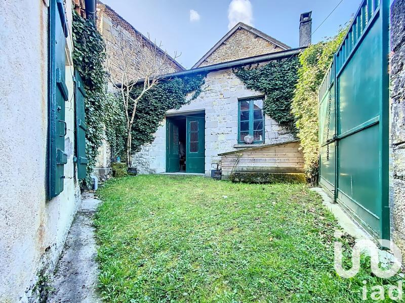 Maison de ville - 139 m² - 5 pièces