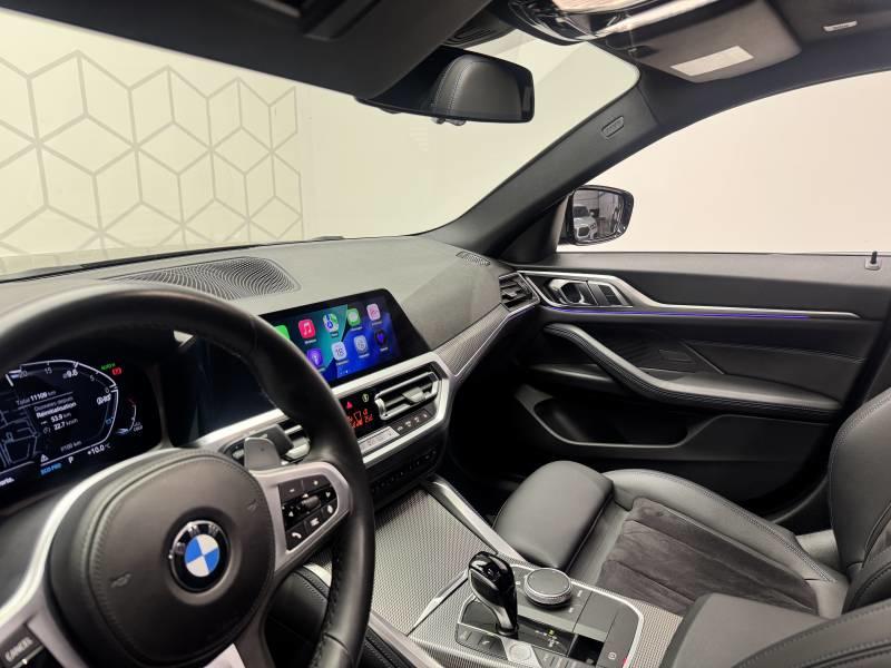 Bmw Série 4 Gran Coupé 420d xDrive 190 ch Bva8 m Sport