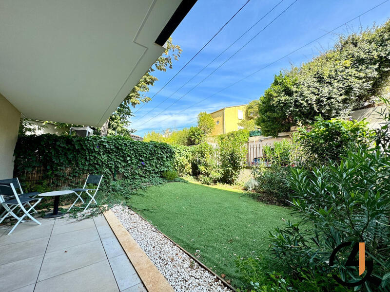 Appartement - 45 m² - 2 pièces