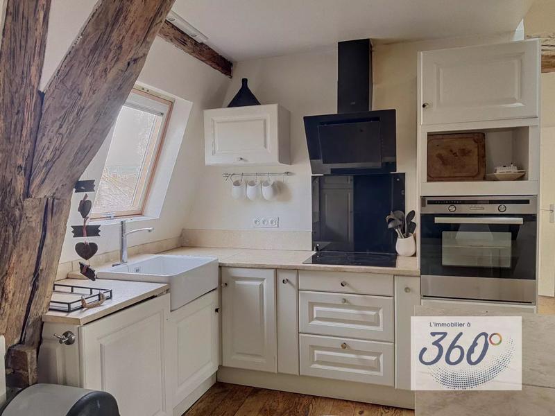 Appartement - 118 m² - 3 pièces