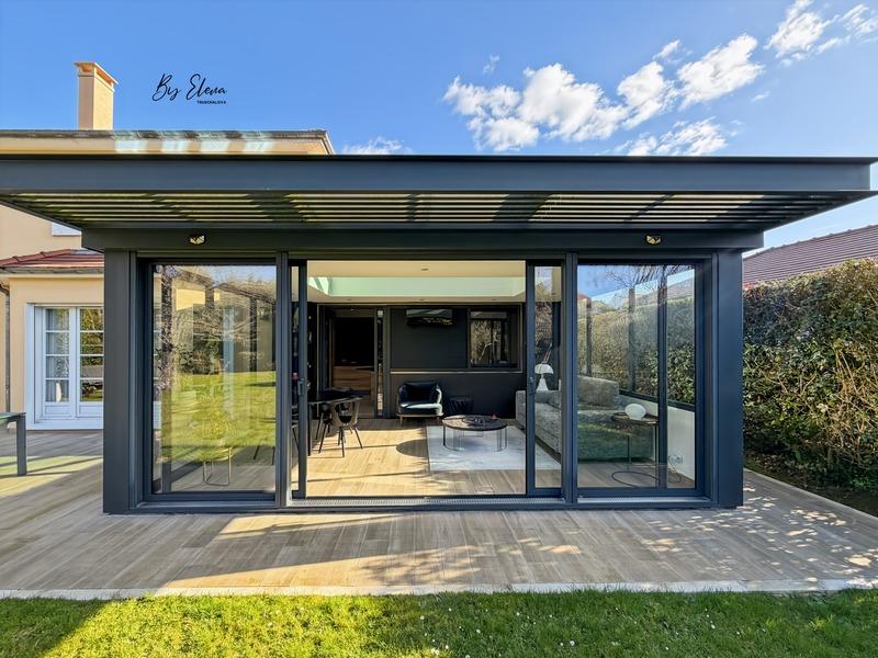 Villa - 190 m² - 7 pièces