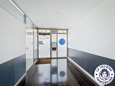 Local commercial - 40 m² - 2 pièces