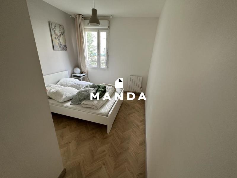 Appartement - 36 m² - 2 pièces