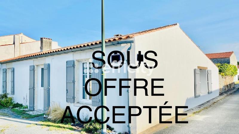 Maison - 75 m² - 3 pièces