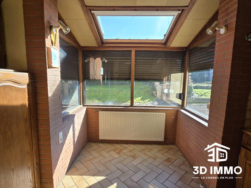 Maison - 142 m² - 7 pièces