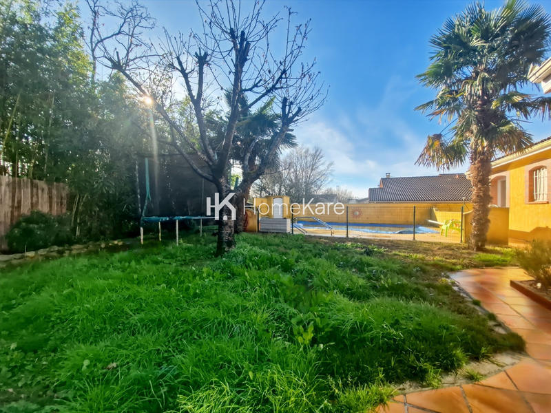 Maison - 190 m² - 8 pièces