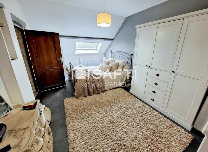 Maison - 143 m² - 5 pièces