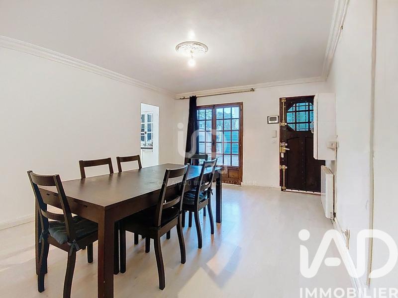 Maison - 105 m² - 5 pièces