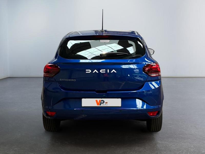 Dacia Sandero SCe 65 Expression