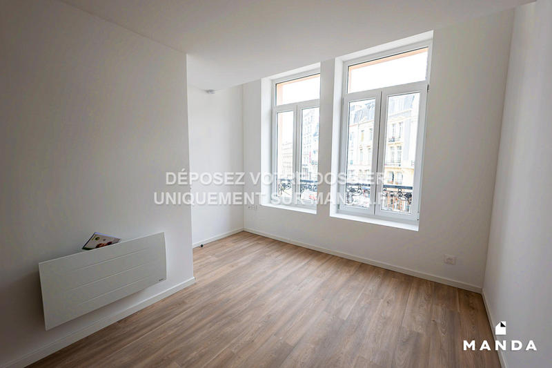 Appartement - 30 m² - 1 pièce
