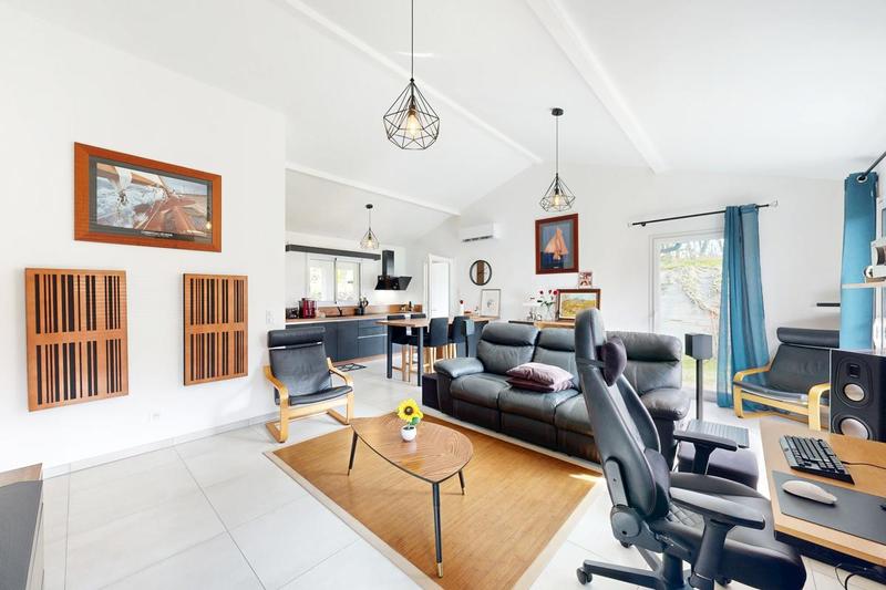 Maison - 154 m² - 5 pièces