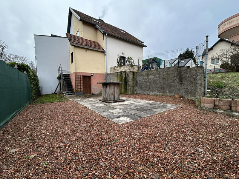 Maison - 87 m² - 3 pièces