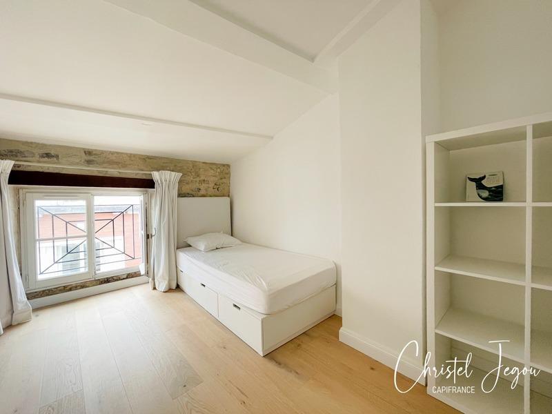 Duplex - 96 m² - 4 pièces