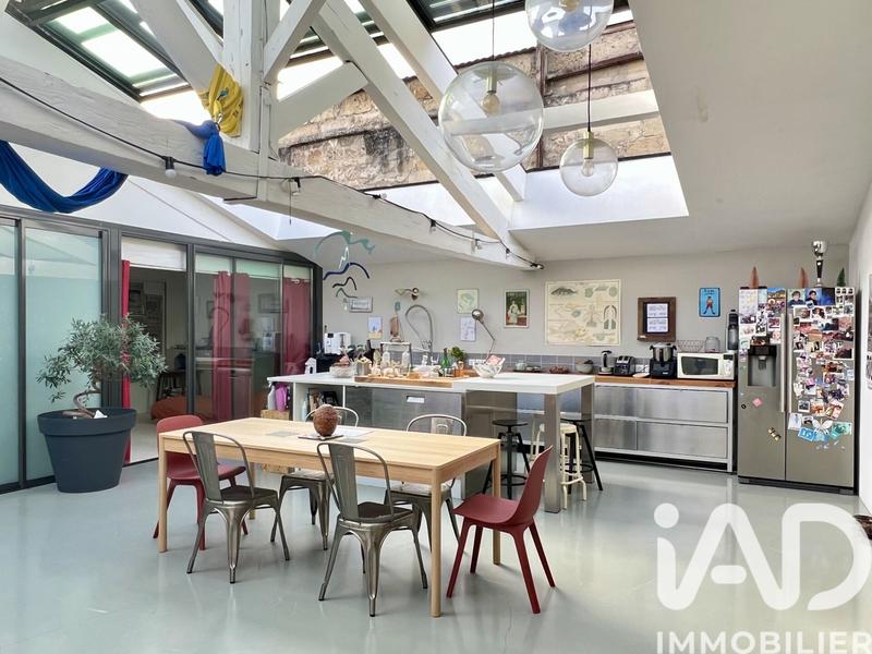 Appartement - 189 m² - 6 pièces