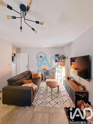 Appartement - 58 m² - 3 pièces