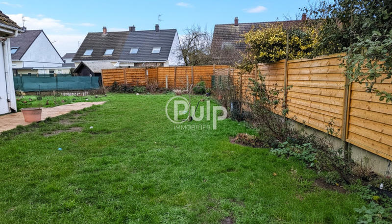 Maison - 102 m² - 5 pièces