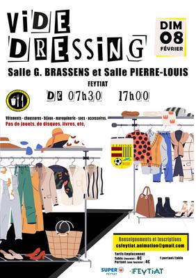 Vide-Dressing