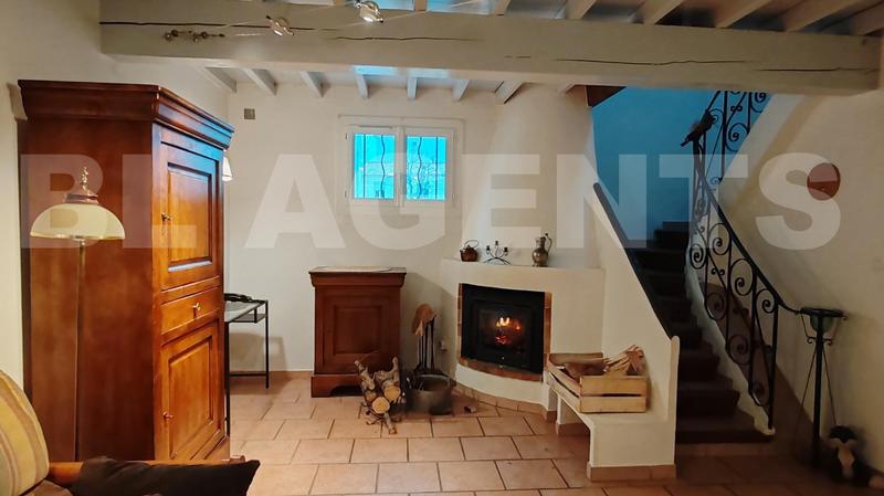 Maison de ville - 62 m² - 3 pièces