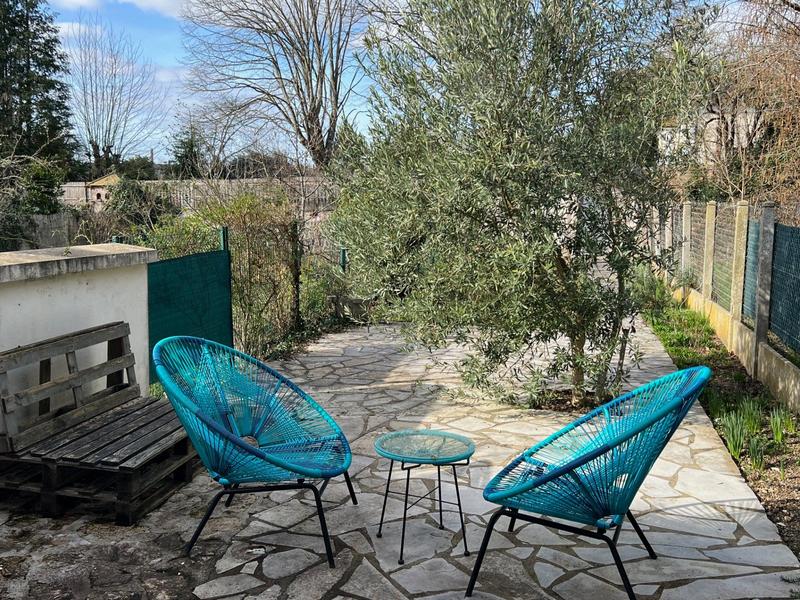 Maison - 100 m² - 4 pièces